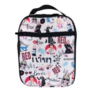 Taylor Swift Eras Themed Lunch Box With Ice Packs